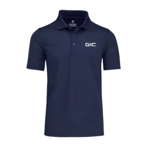 GIC Gary Player Golf Shirt Men
