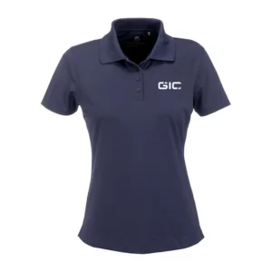 GIC Gary Player Golf Shirt Ladies