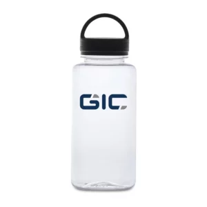 GIC Water Bottle